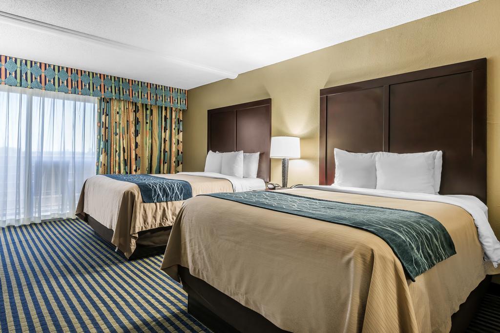 Crowne Plaza Orlando - Lake Buena Vista By Ihg Ngoại thất bức ảnh