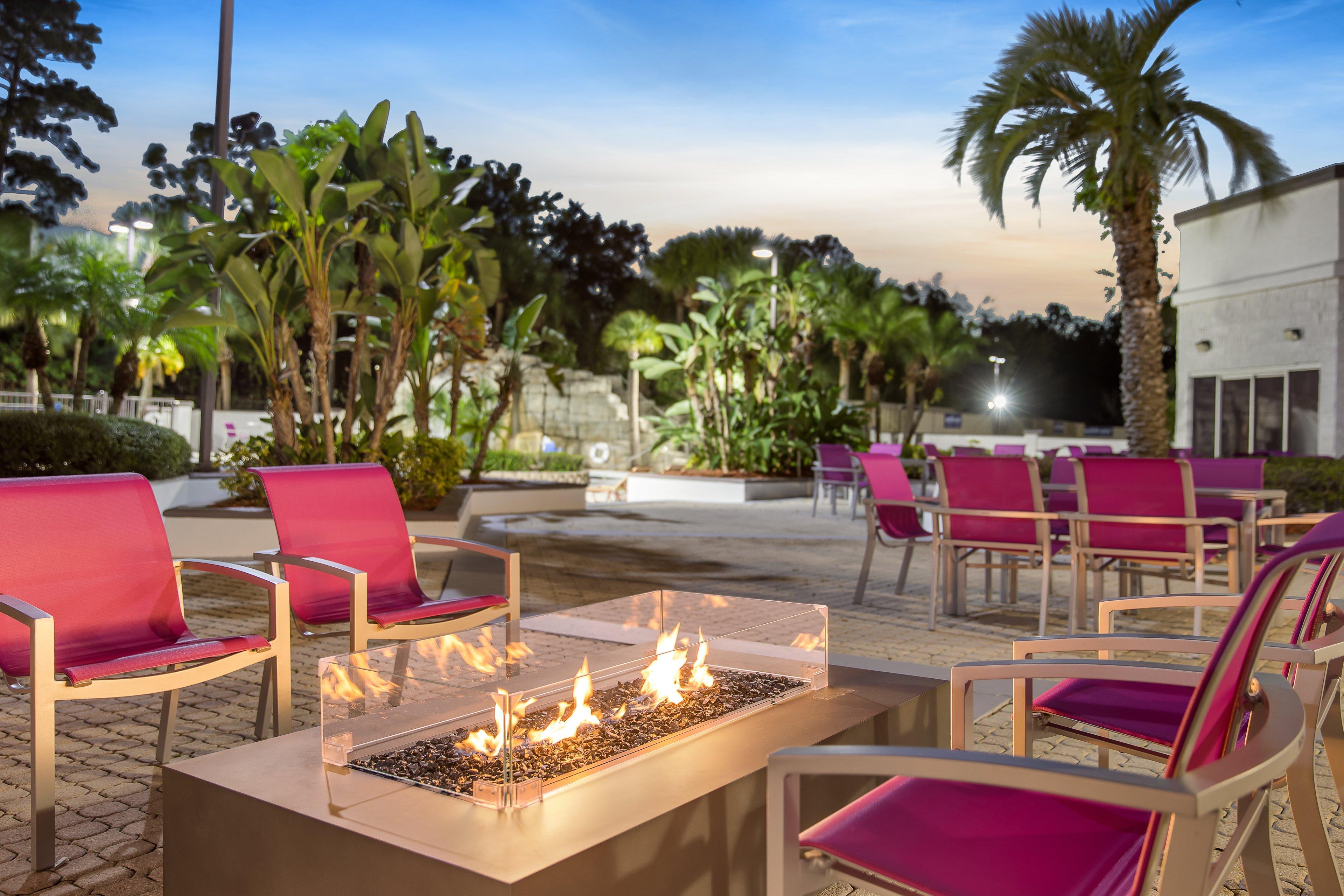 Crowne Plaza Orlando - Lake Buena Vista By Ihg Ngoại thất bức ảnh