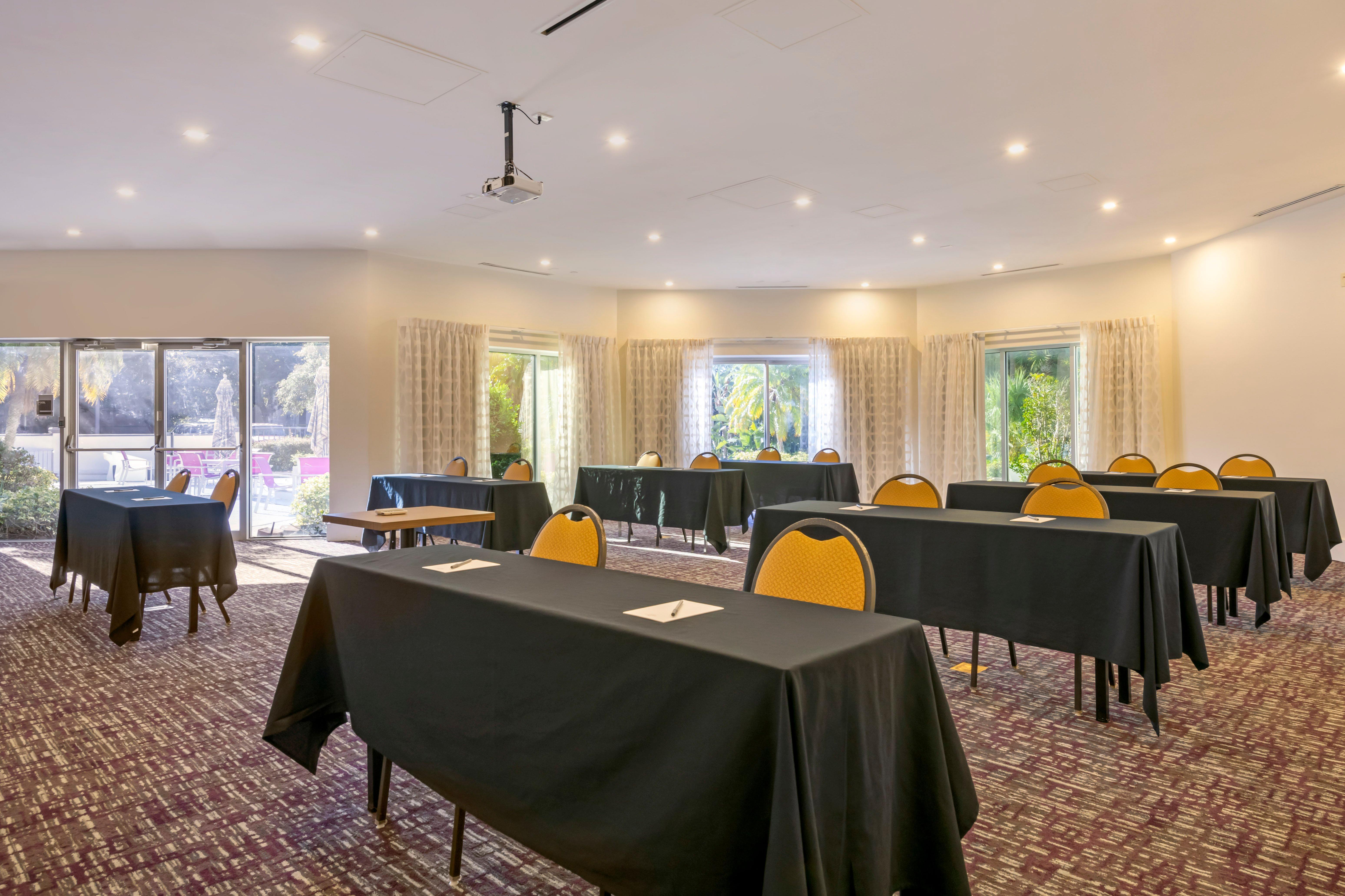 Crowne Plaza Orlando - Lake Buena Vista By Ihg Ngoại thất bức ảnh