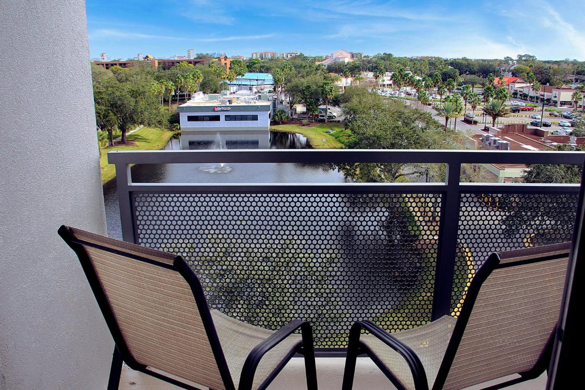 Crowne Plaza Orlando - Lake Buena Vista By Ihg Ngoại thất bức ảnh