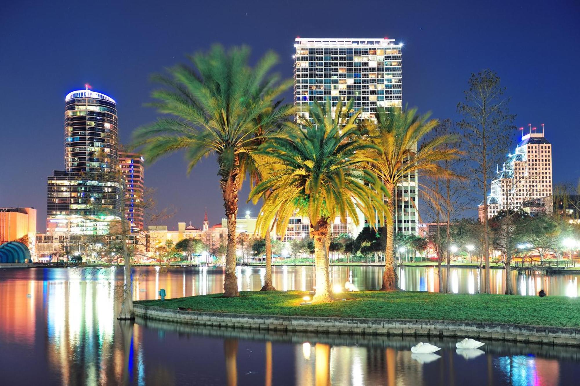 Crowne Plaza Orlando - Lake Buena Vista By Ihg Ngoại thất bức ảnh