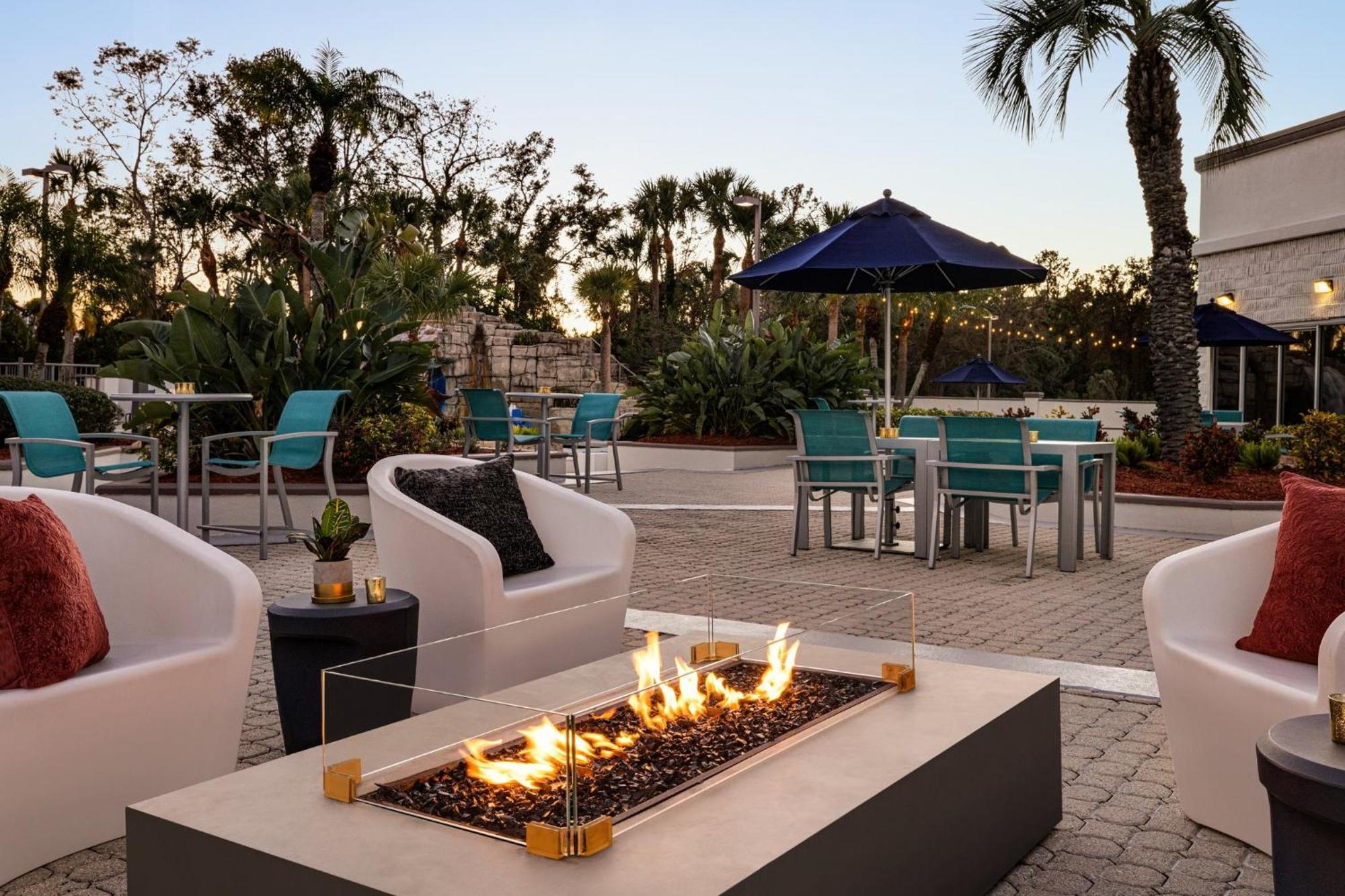 Crowne Plaza Orlando - Lake Buena Vista By Ihg Ngoại thất bức ảnh