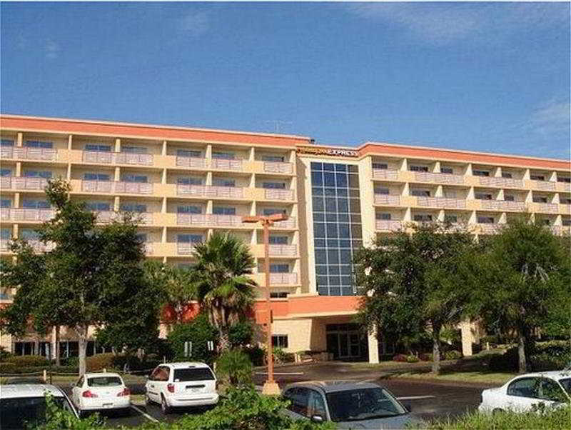 Crowne Plaza Orlando - Lake Buena Vista By Ihg Ngoại thất bức ảnh